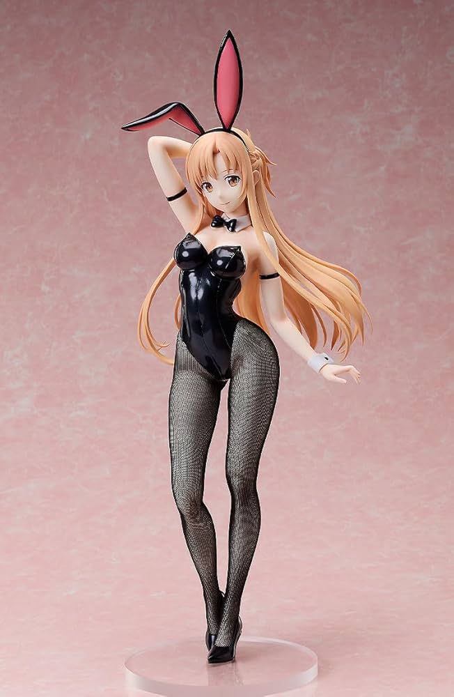 ソードアート・オンライン　プログレッシブ　アスナ　バニー　フィギュア Amazon | ソードアート オンライン プログレッシブ アスナ